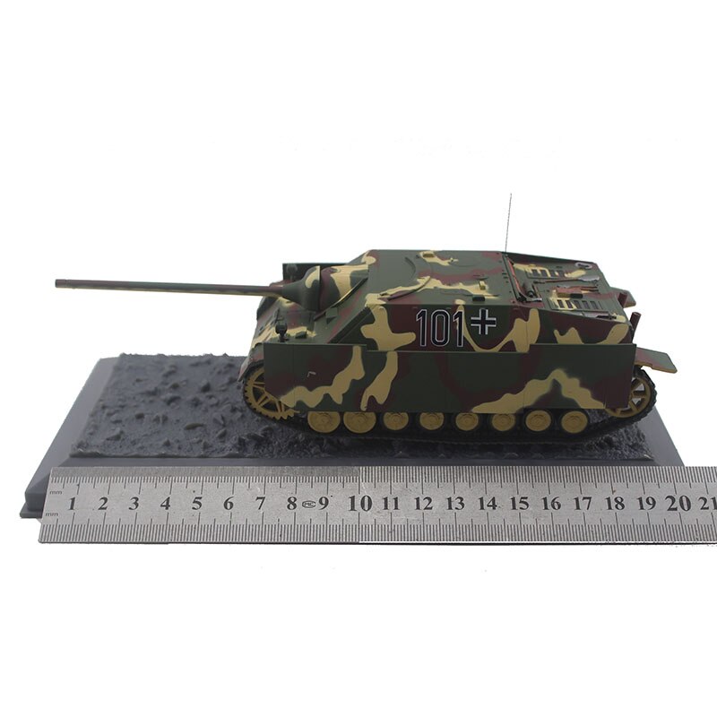 rare 1/43 German IV L / 70 sd.kfz.162/1 expulsion tank 1945 static model Alloy collection model