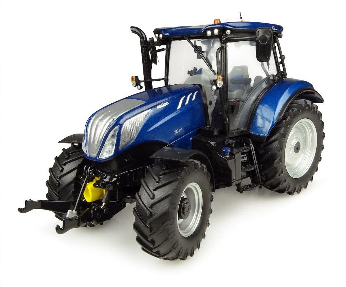 1: 32 t6.175 Tractor Model Agricultural vehicle model Alloy collection model 1: 32 t6.175 Tractor Model Agricultural vehicle model Alloy collection model