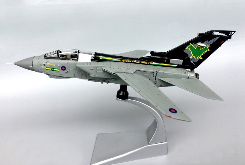 Boutique 1/72 British gr.4 fighter zg775 Decommissioning painting AA33620 Variable swept wing Boutique 1/72 British gr.4 fighter zg775 Decommissioning painting AA33620 Variable swept wing