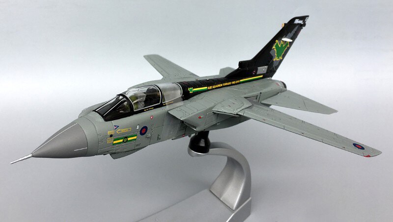 Boutique 1/72 British gr.4 fighter zg775 Decommissioning painting AA33620 Variable swept wing Boutique 1/72 British gr.4 fighter zg775 Decommissioning painting AA33620 Variable swept wing