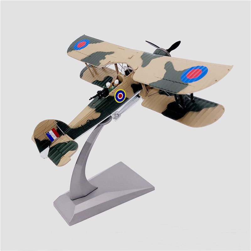 rare Special Offer 1:72 British Army in World War II Swordfish Torpedo Attacker Model of biplane fighter alloy Collection rare Special Offer 1:72 British Army in World War II Swordfish Torpedo Attacker Model of biplane fighter alloy Collection