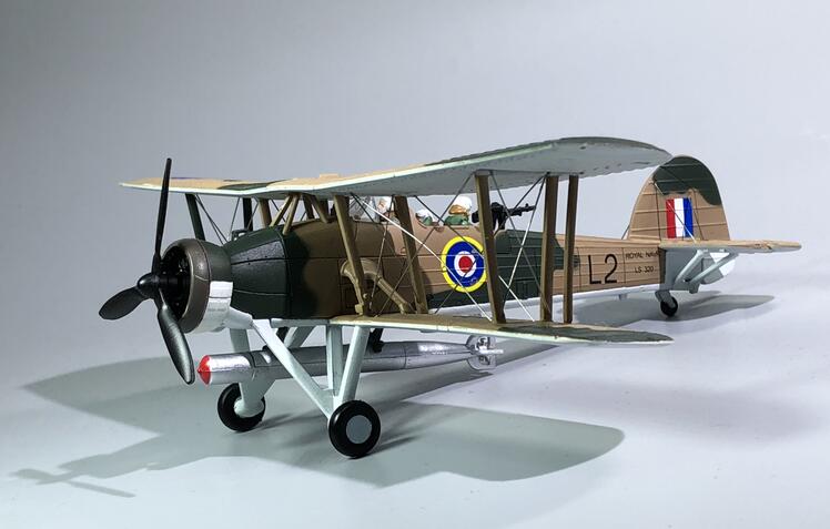 rare Special Offer 1:72 British Army in World War II Swordfish Torpedo Attacker Model of biplane fighter alloy Collection rare Special Offer 1:72 British Army in World War II Swordfish Torpedo Attacker Model of biplane fighter alloy Collection