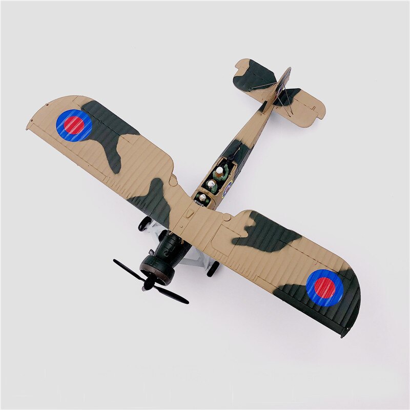 rare Special Offer 1:72 British Army in World War II Swordfish Torpedo Attacker Model of biplane fighter alloy Collection rare Special Offer 1:72 British Army in World War II Swordfish Torpedo Attacker Model of biplane fighter alloy Collection