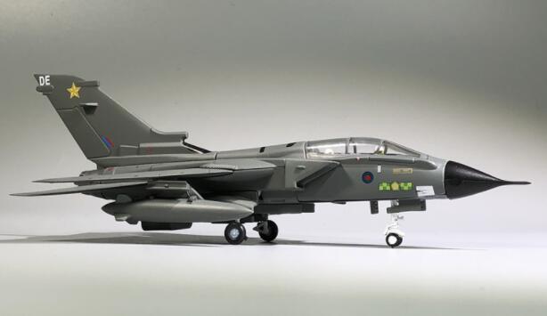 Special Offer rare 1/100 British gale European Joint Multipurpose Supersonic Fighter Model Alloy Military Model Special Offer rare 1/100 British gale European Joint Multipurpose Supersonic Fighter Model Alloy Military Model