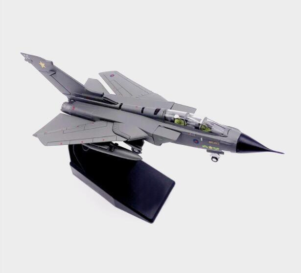 Special Offer rare 1/100 British gale European Joint Multipurpose Supersonic Fighter Model Alloy Military Model Special Offer rare 1/100 British gale European Joint Multipurpose Supersonic Fighter Model Alloy Military Model