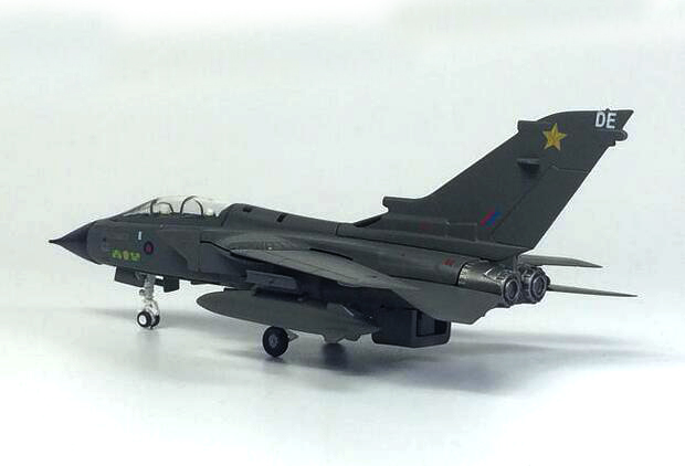 Special Offer rare 1/100 British gale European Joint Multipurpose Supersonic Fighter Model Alloy Military Model Special Offer rare 1/100 British gale European Joint Multipurpose Supersonic Fighter Model Alloy Military Model