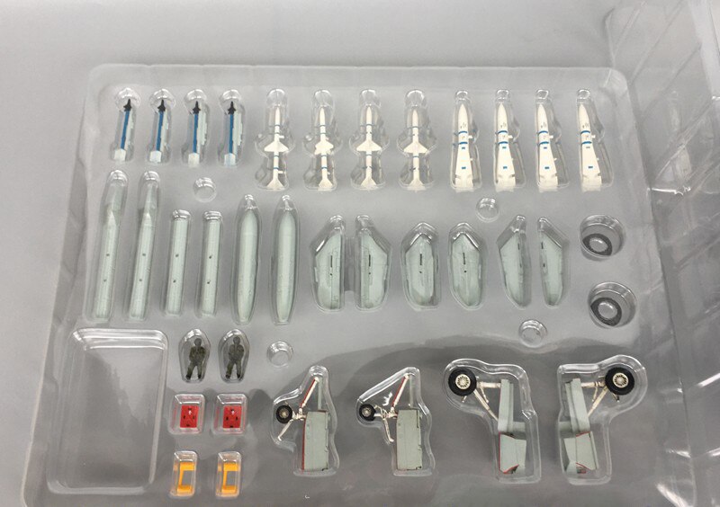 Fine 1 / 72 us F-14A fighter Alloy collection model finished product