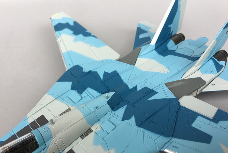 Fine 1 / 72 us F-14A fighter Alloy collection model finished product