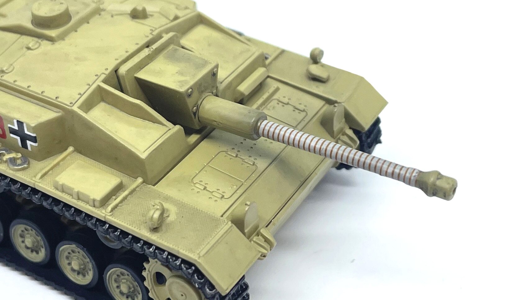 1: 72 German No. 3 assault tank f Finished tank model 60535 1: 72 German No. 3 assault tank f Finished tank model 60535