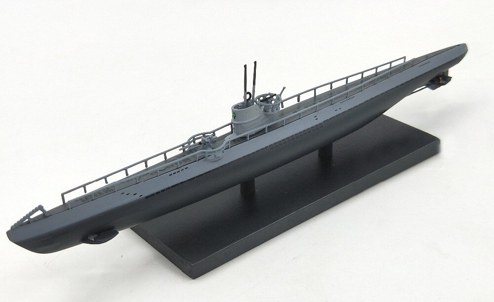 rare Special Offer 1:350 German U-boat U26 Alloy finished products Collection Model
