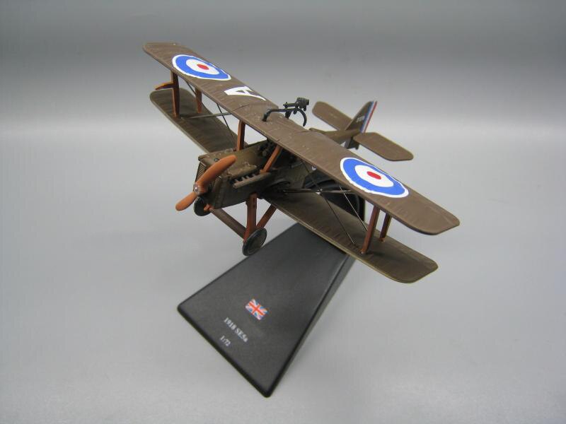 rare Special Offer 1:72 World War I Britain SE.5a biplane model Alloy Model Finished Products Collection Model rare Special Offer 1:72 World War I Britain SE.5a biplane model Alloy Model Finished Products Collection Model
