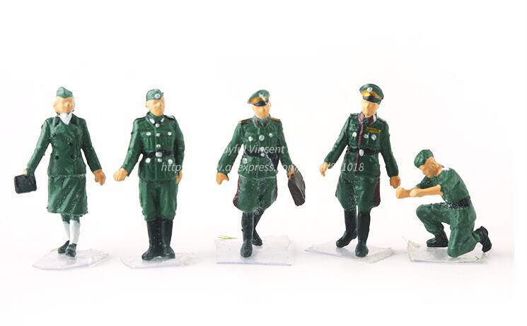 1/72 German Soldier Group Finished product Military Scene Collocation Model A variety of Suitable for Combat Vehicle Tanks 1/72 German Soldier Group Finished product Military Scene Collocation Model A variety of Suitable for Combat Vehicle Tanks