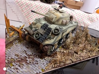 Scenario model simulation Long leaf vegetation Shrub vegetation Train railway Flower Model of Military Scene DIY material