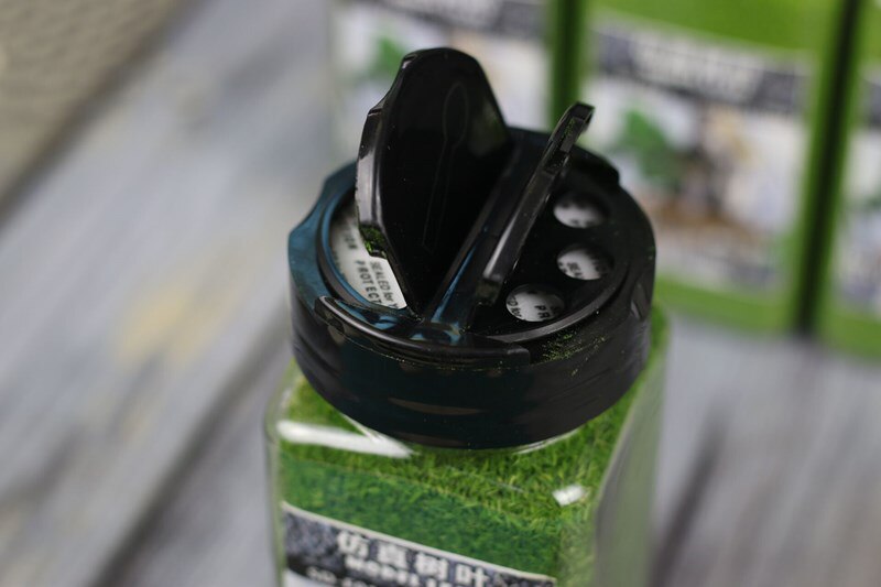 Miniaturization model Long leaf simulation leaf model Scene sand table model tree powder Hand made DIY materials