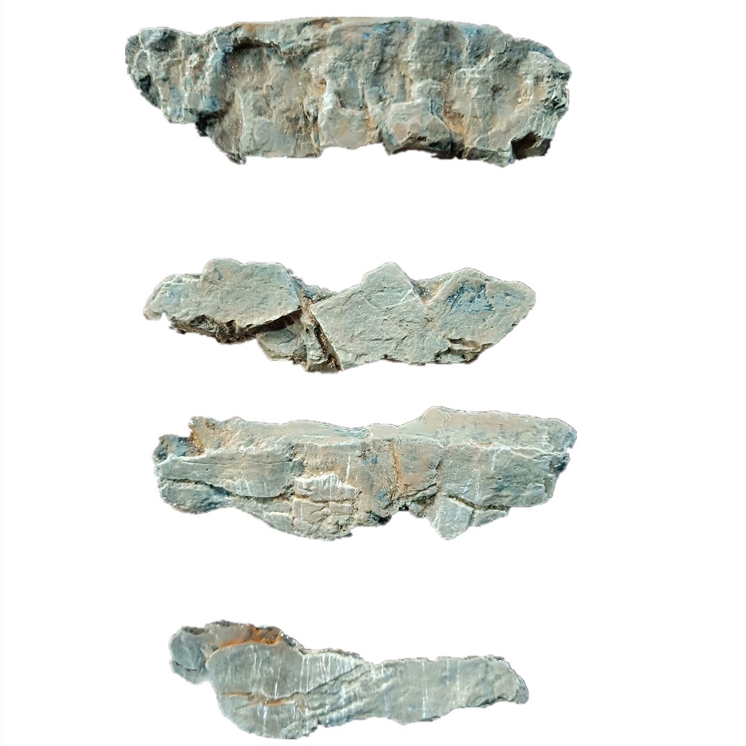 miniature Silica Gel Mountain Rock Mould Scenario model Sand table scene modification