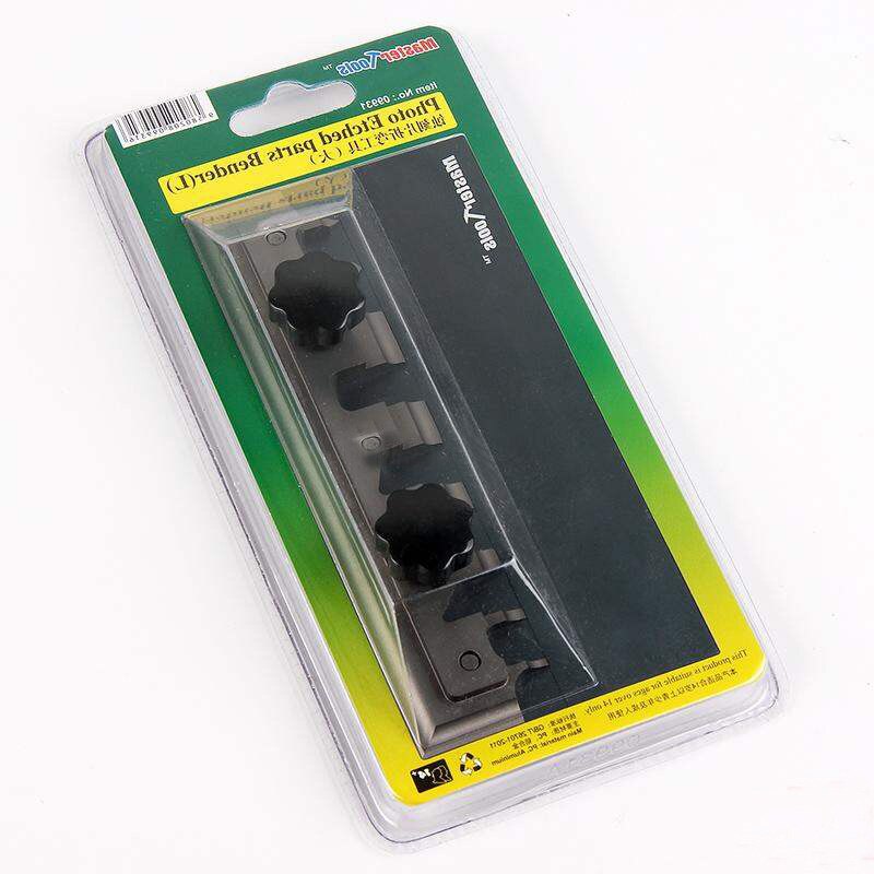 Trumpeter 09931 09932 09933 Metal etching tool Large medium and small Bending tool stand DIY Tool