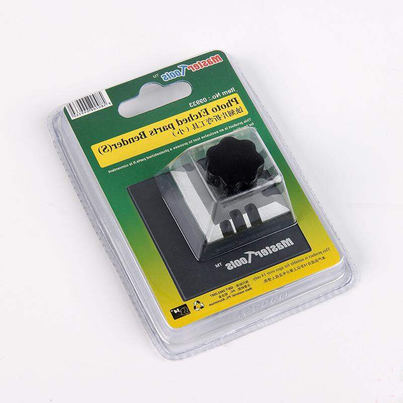 Trumpeter 09931 09932 09933 Metal etching tool Large medium and small Bending tool stand DIY Tool
