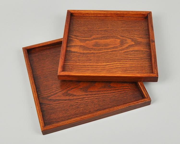 Scene Model Platform base Solid wood density board Various specifications Military model sand table base Tray