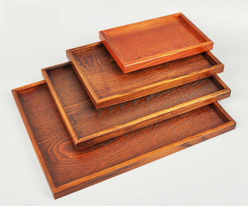 Scene Model Platform base Solid wood density board Various specifications Military model sand table base Tray