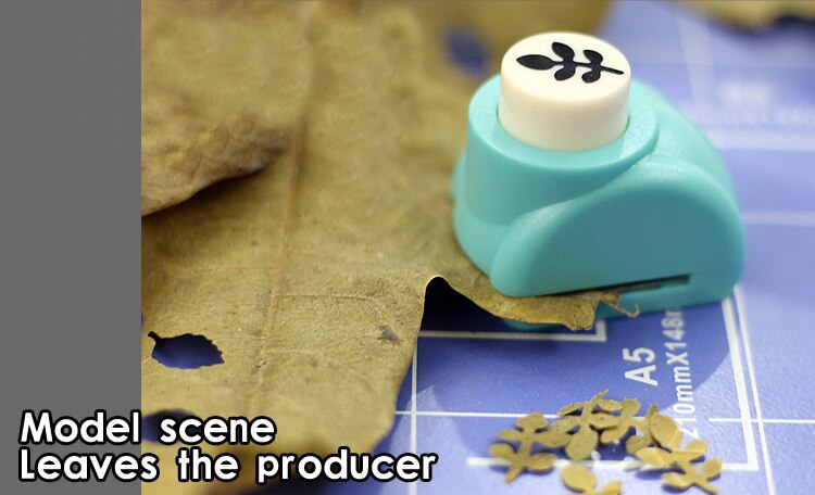miniature Leaf Maker Real deciduous leaves Military Model Scenario Making Tool DIY Tool miniature Leaf Maker Real deciduous leaves Military Model Scenario Making Tool DIY Tool