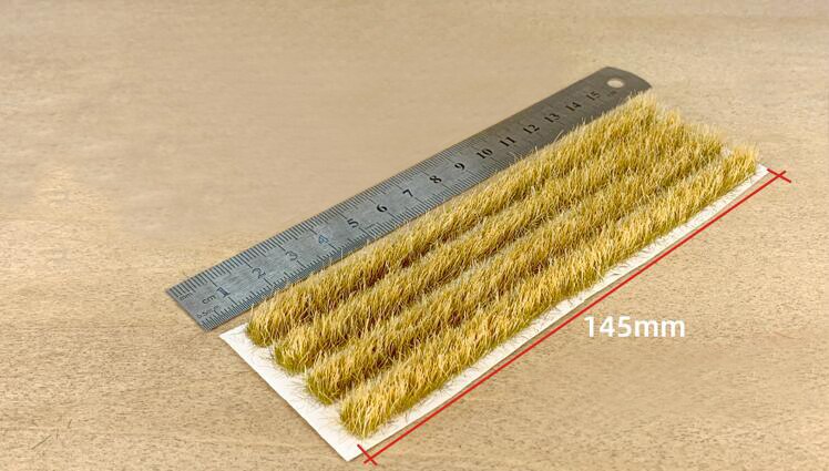 Rice and wheat field scene model 1 / 72 1 / 87 ho train sand table DIY miniature landscape material high quality Rice and wheat field scene model 1 / 72 1 / 87 ho train sand table DIY miniature landscape material high quality