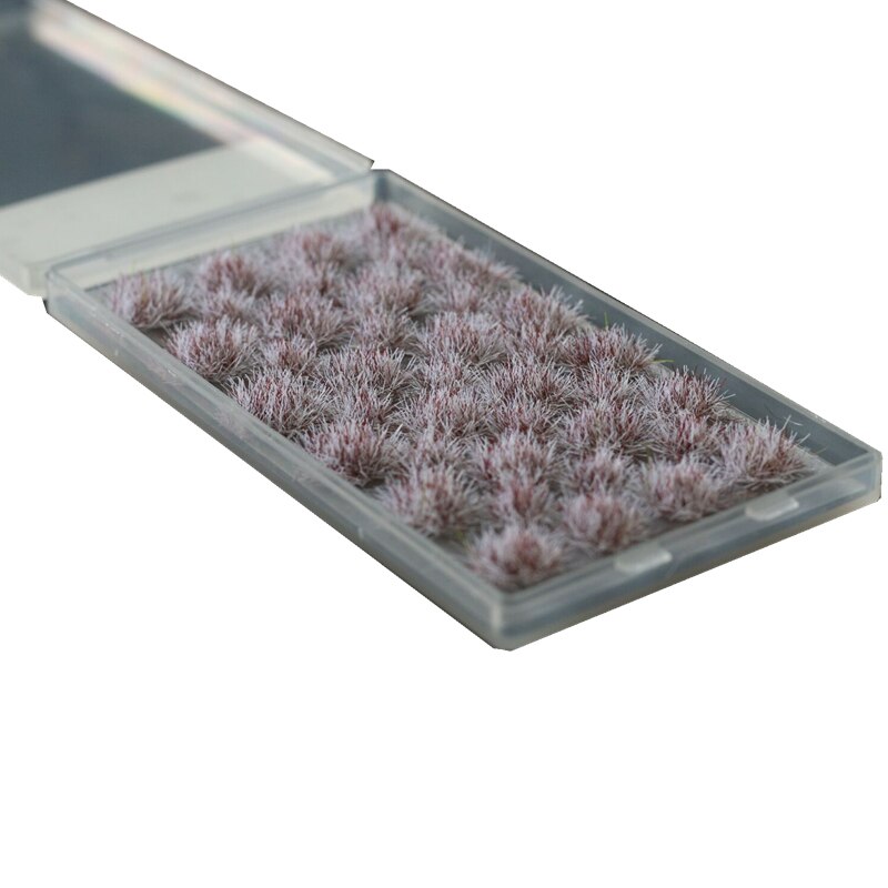 super value Miniaturization model Snow Series grass Situational military sand table platform materials