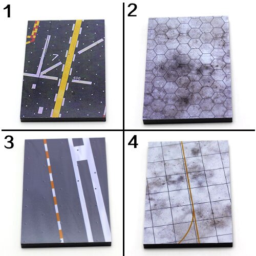 Airport runway platform airport apron Static Aircraft Runway Model Military Sand Table 15*10 cm Airport runway platform airport apron Static Aircraft Runway Model Military Sand Table 15*10 cm