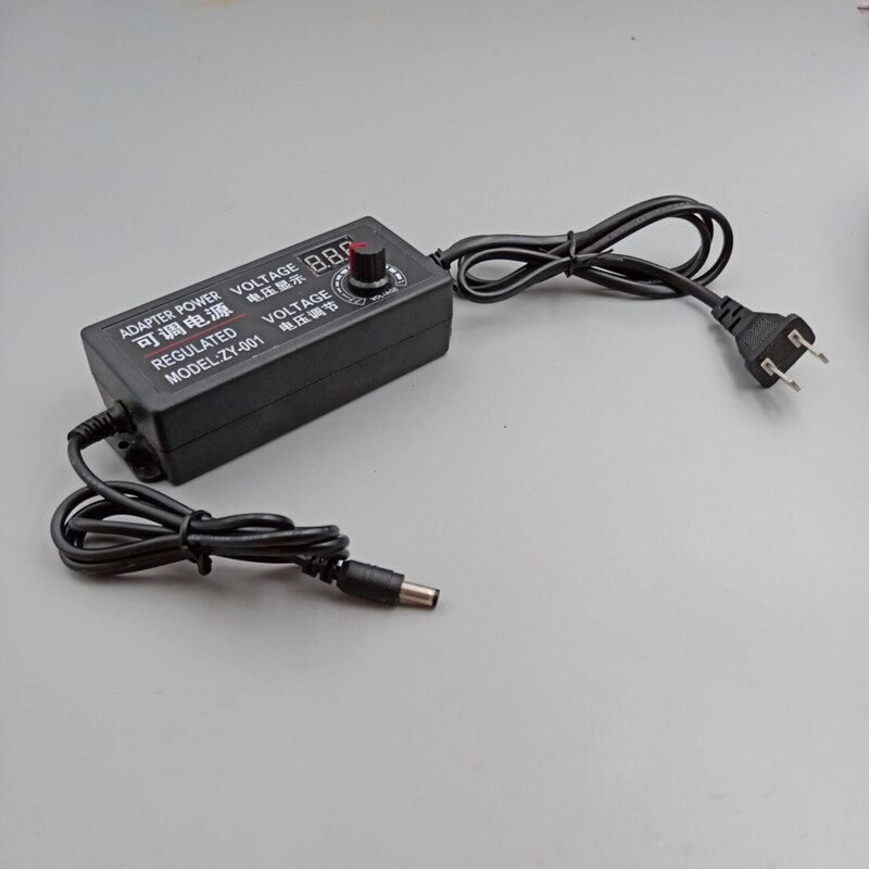 Sand table model 3-36V adjustable power adapter Special Voltage Regulator for Lighting LED