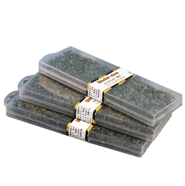 Miniaturization model Vines and leaves cover vegetation Military scenario model DIY sand table building materials Miniaturization model Vines and leaves cover vegetation Military scenario model DIY sand table building materials