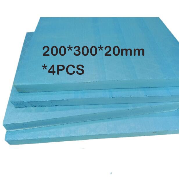 Miniature Model Foundation Plastic Material High density molding foam board Situational Sand Table Making Diy Material