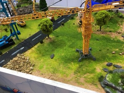 miniature rock Simulated Scene Rock Building DIY garden materials miniature rock Simulated Scene Rock Building DIY garden materials