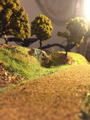 miniature rock Simulated Scene Rock Building DIY garden materials miniature rock Simulated Scene Rock Building DIY garden materials