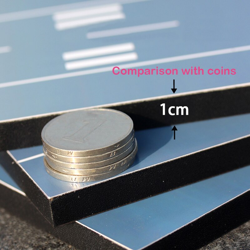 1:400 woodiness parking apron Model 20*30cm Suitable for a variety of aircraft models