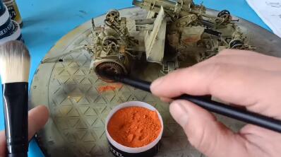 miniature 12pcs/bag Model Old Pen Situational Sand Table Diy Tool