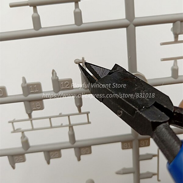 Modeling tools Model scissors DIY tools