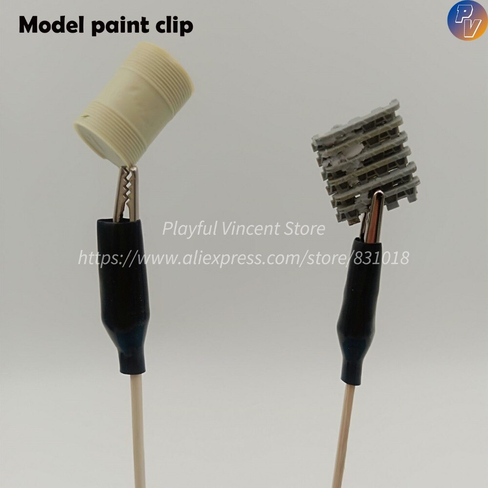 Model paint clip Modeling tools DIY Scene Production Material Model paint clip Modeling tools DIY Scene Production Material
