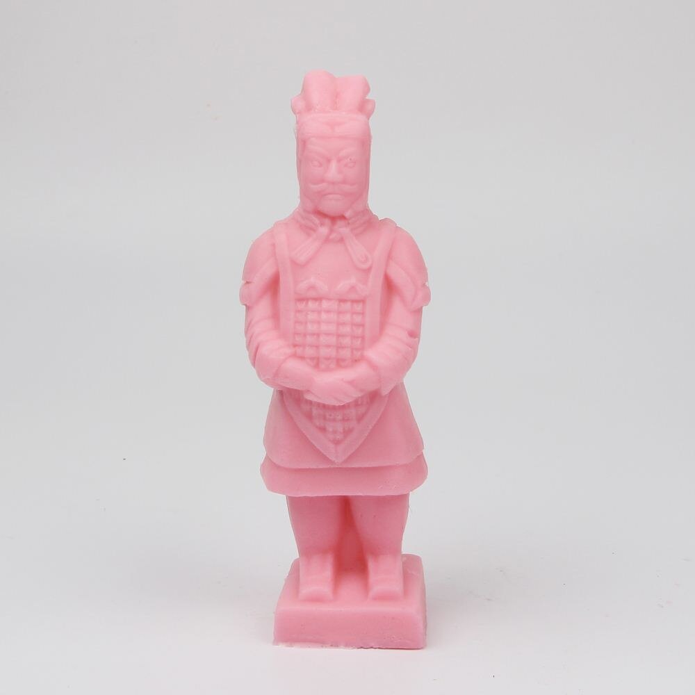 Miniature model China Terra Cotta Warriors Creative Silica Gel Mould Sand Table Scene Material Tool Miniature model China Terra Cotta Warriors Creative Silica Gel Mould Sand Table Scene Material Tool