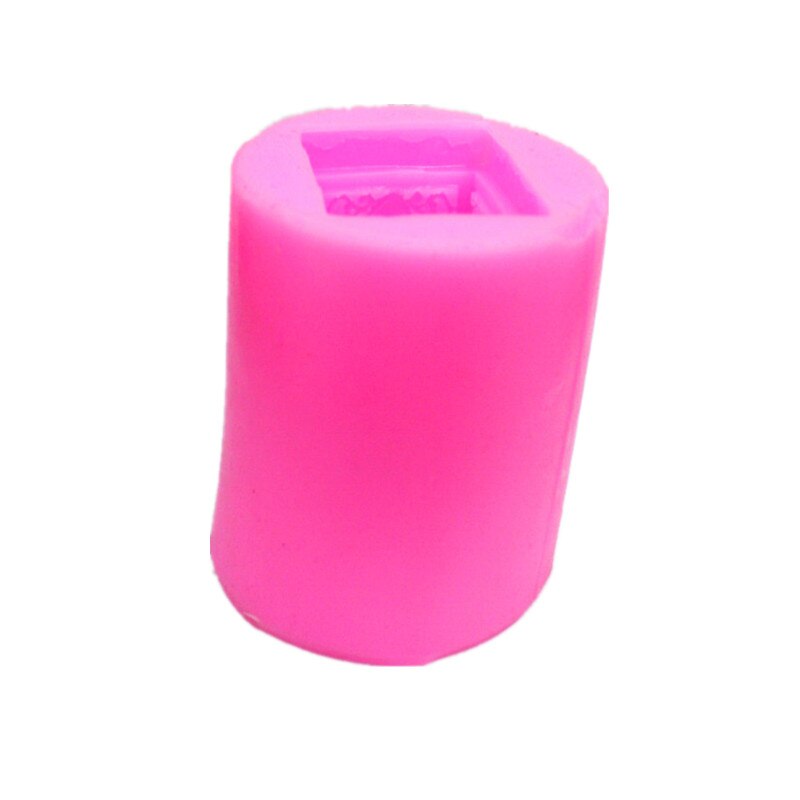 Miniature model Chinese Lion Three dimensional lion Creative Silica Gel Mould Sand Table Scene Material Tool