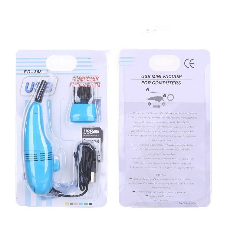 miniature Dust removal tool USB interface Scenario Sand Table Diy Tool Handmade Material clean dust