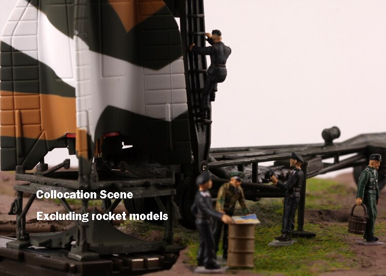 1/72 P0411 German Soldier It can cooperate with V2 rocket climbing ladder or Tiger tank. 1/72 P0411 German Soldier It can cooperate with V2 rocket climbing ladder or Tiger tank.