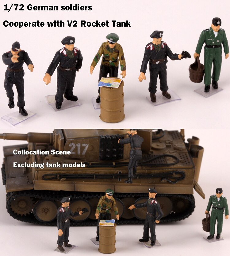 1/72 P0411 German Soldier It can cooperate with V2 rocket climbing ladder or Tiger tank. 1/72 P0411 German Soldier It can cooperate with V2 rocket climbing ladder or Tiger tank.