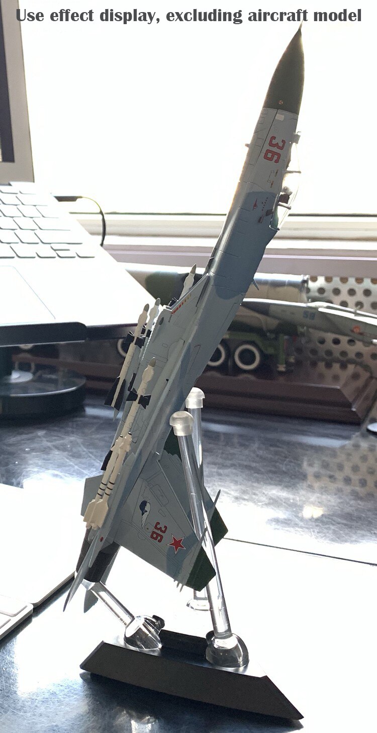 Fighters, bombers, transporters Model universal support Suitable for multiple models