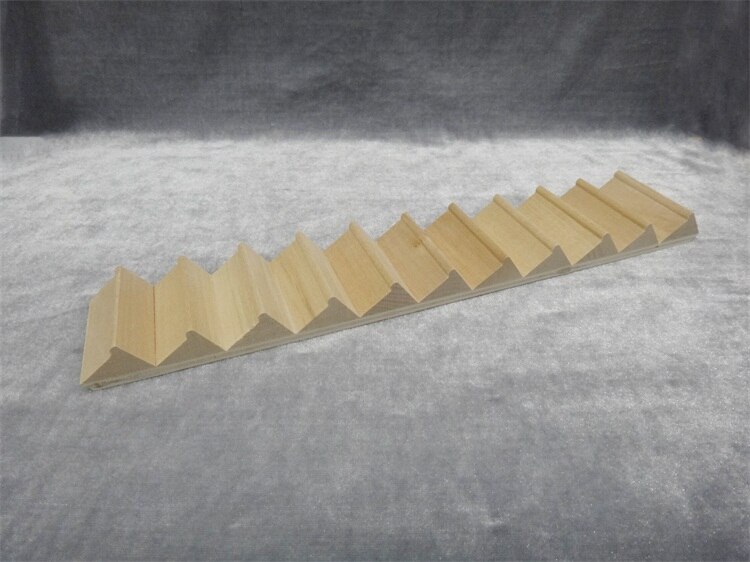 Miniature model 1:12 Wooden stair model No handrails Building sand table model materials Miniature model 1:12 Wooden stair model No handrails Building sand table model materials