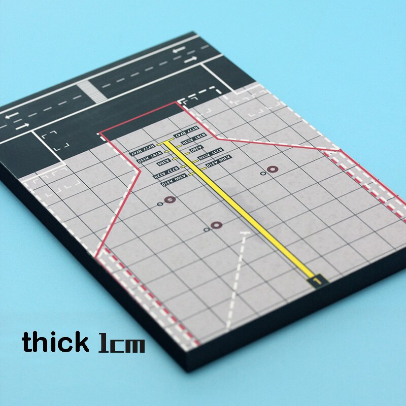 miniature 1:1000 Airport Aircraft apron Platform orms Seat woodiness 15*10cm miniature 1:1000 Airport Aircraft apron Platform orms Seat woodiness 15*10cm