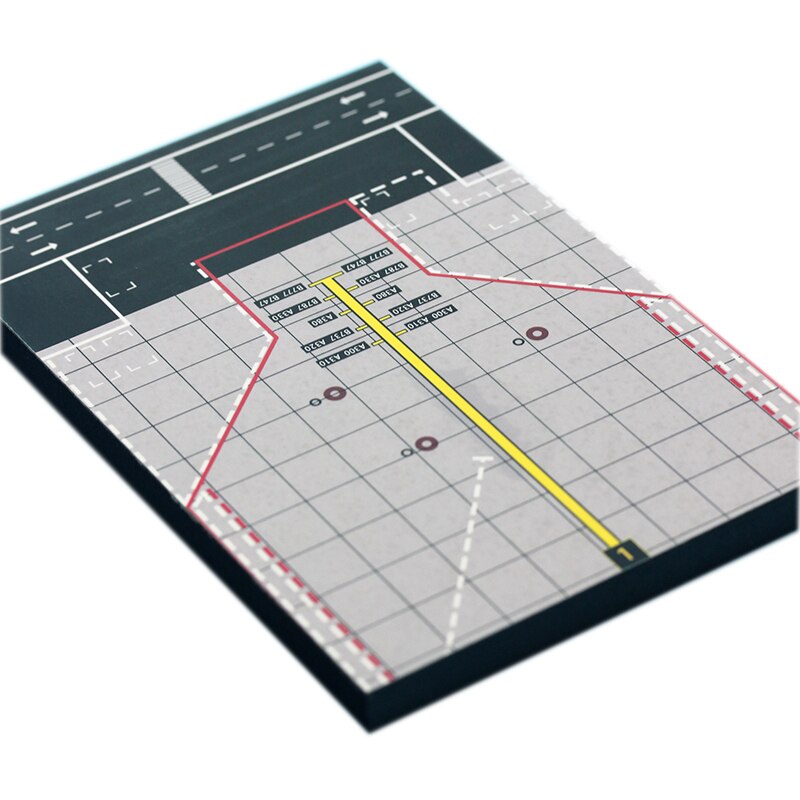 miniature 1:1000 Airport Aircraft apron Platform orms Seat woodiness 15*10cm miniature 1:1000 Airport Aircraft apron Platform orms Seat woodiness 15*10cm