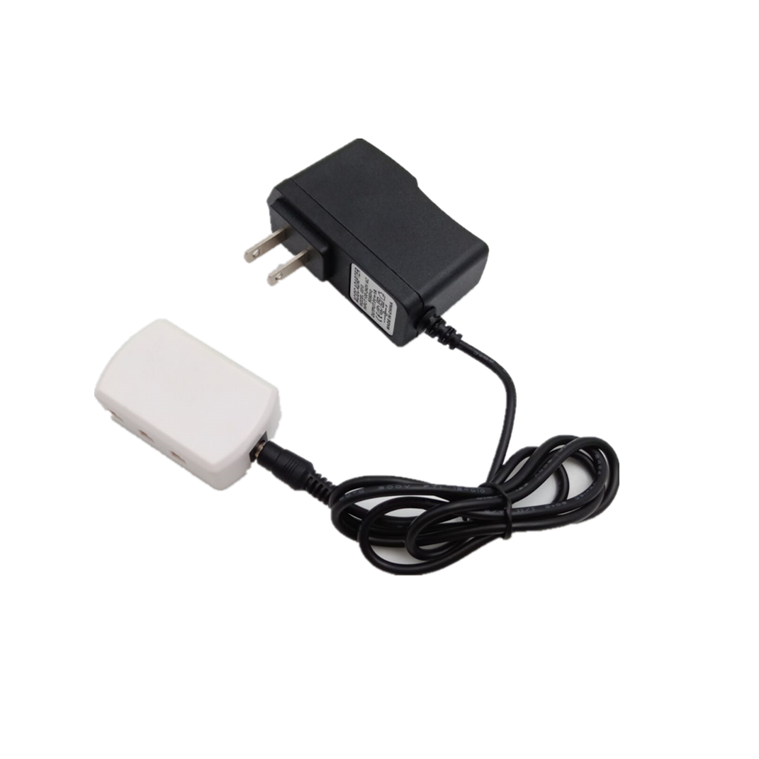 Sand table model LED lamp 3V/12V Port Power Supply Set with 6 Output Ports Scene lighting system Sand table model LED lamp 3V/12V Port Power Supply Set with 6 Output Ports Scene lighting system