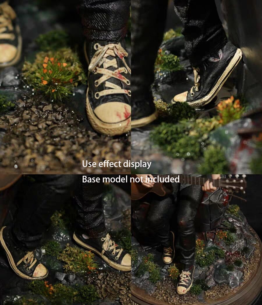 Miniaturization model Flower cluster model of weed vegetation Scene sand table making materials DIY handmade materials Miniaturization model Flower cluster model of weed vegetation Scene sand table making materials DIY handmade materials