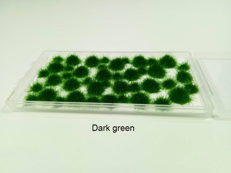 scenario model IRREGULAR TOPOGRAPHIC GRASS Model scenario platform upgrade Straw needle grass hoe grass vegetation DIY models