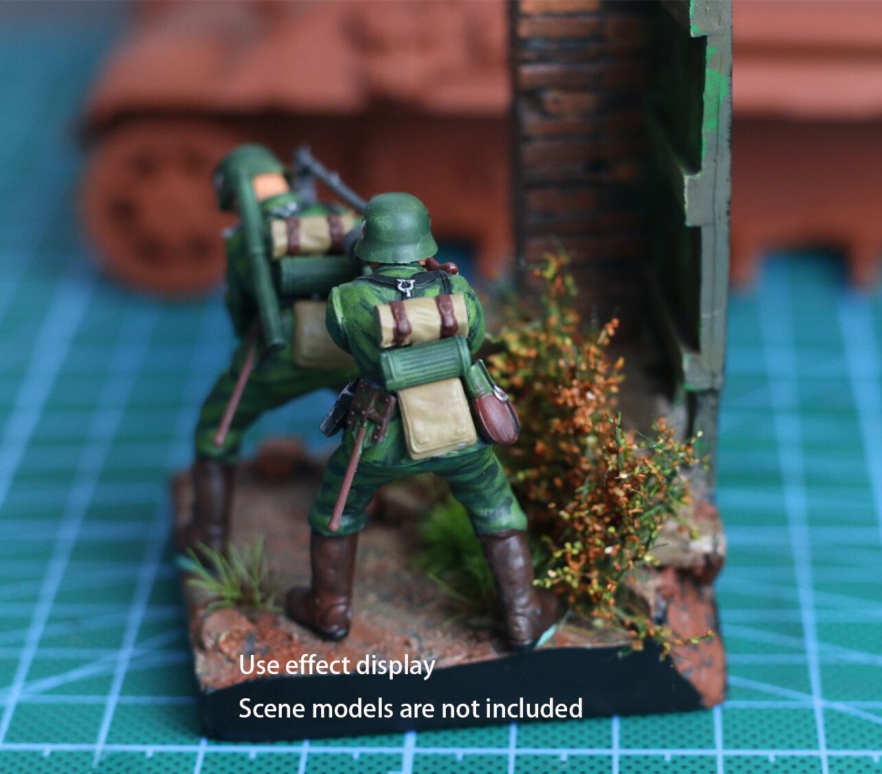 Miniaturization model Vegetation model of long shrub and grass Production materials of scene platform DIY scenario materials Miniaturization model Vegetation model of long shrub and grass Production materials of scene platform DIY scenario materials