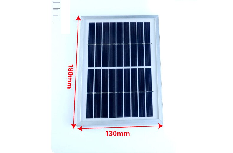 Miniature Model Power Supply 18*13cm solar panels Glass Laminated Polysilicon 9V W DIY sand table material Miniature Model Power Supply 18*13cm solar panels Glass Laminated Polysilicon 9V W DIY sand table material